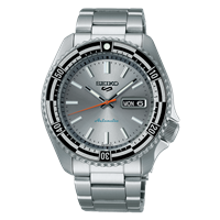 Watch Seiko 5 Sport in Steel SRPK09K1